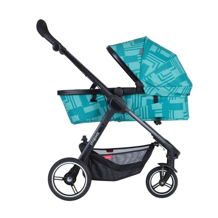 Phil & Teds Stroller MOD, Green
