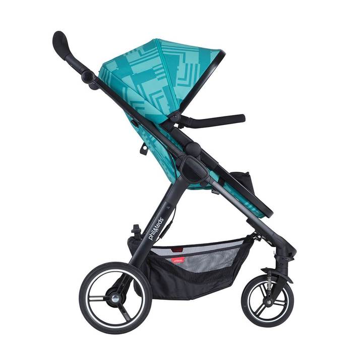 Phil & Teds Stroller MOD, Green