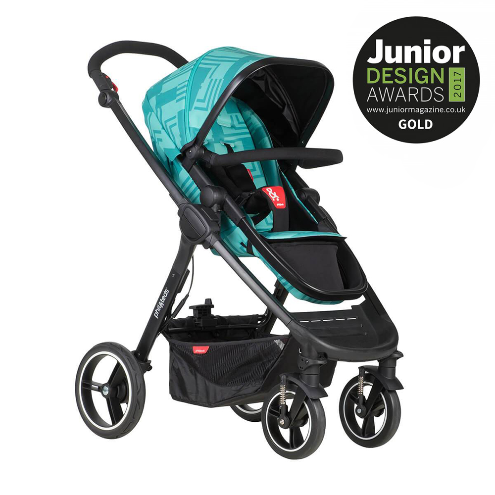Phil & Teds Stroller MOD, Green