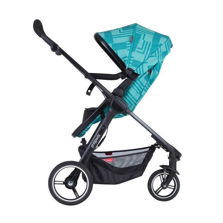 Phil & Teds Stroller MOD, Green