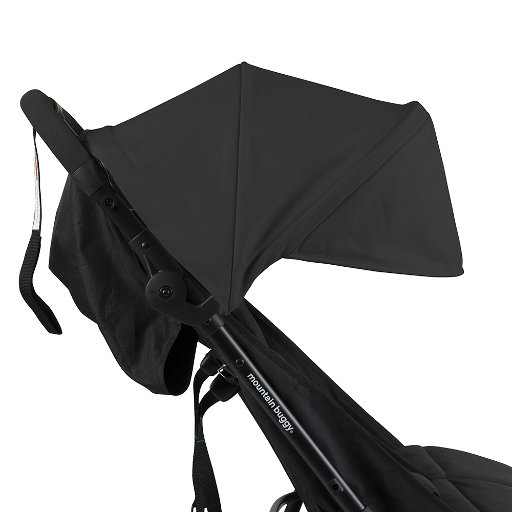 Mountain Buggy Twin stroller Nano DUO Black