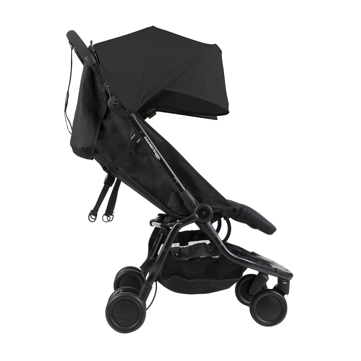 Mountain Buggy Twin stroller Nano DUO Black