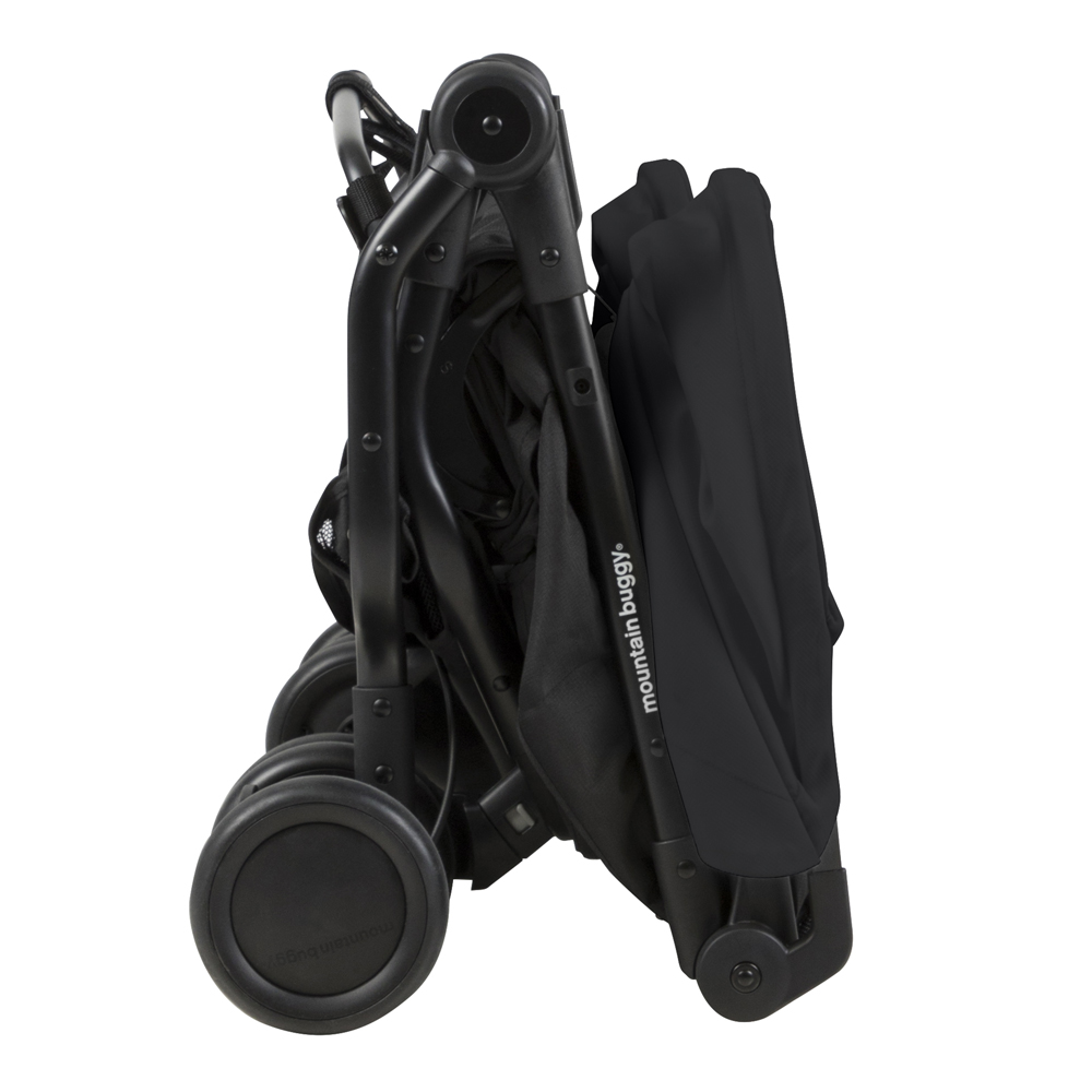 Mountain Buggy Twin stroller Nano DUO Black