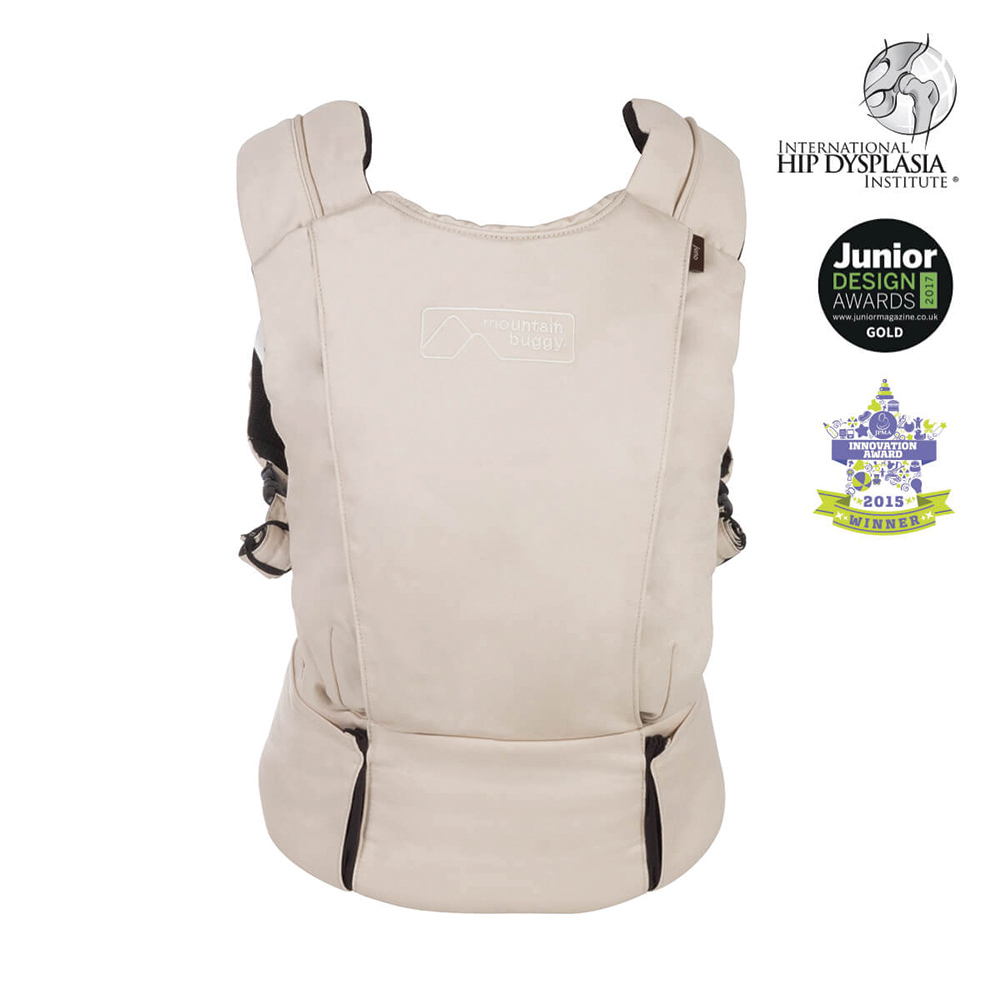 Кенгуру - Ерго раница Juno Carrier, бежово
