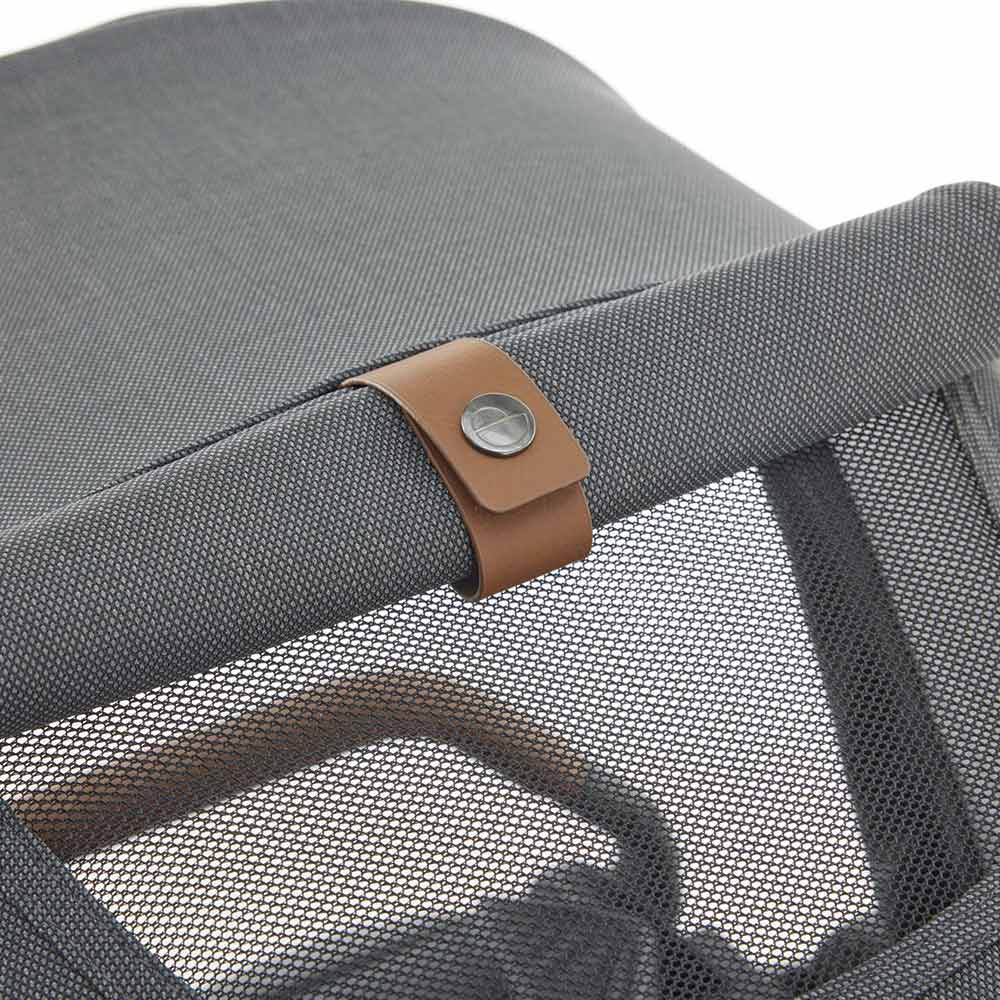 Mutsy NIO North Grey ПАКЕТ Шаси със седалка + Кош за новородено