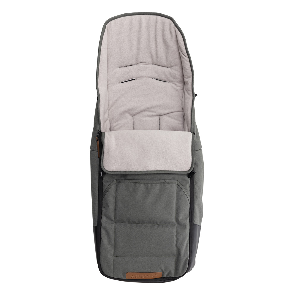 Mutsy EVO Discovery Moss Pram Sleeping Bag