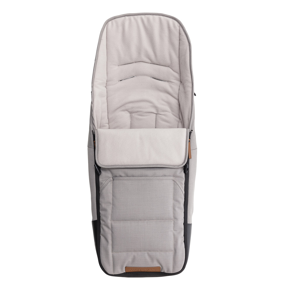 Mutsy EVO Concrete Melange Pram Sleeping Bag