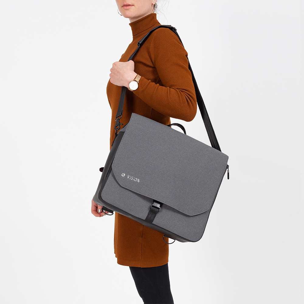 MUTSY ICON VISION Pram Bag Jade Green