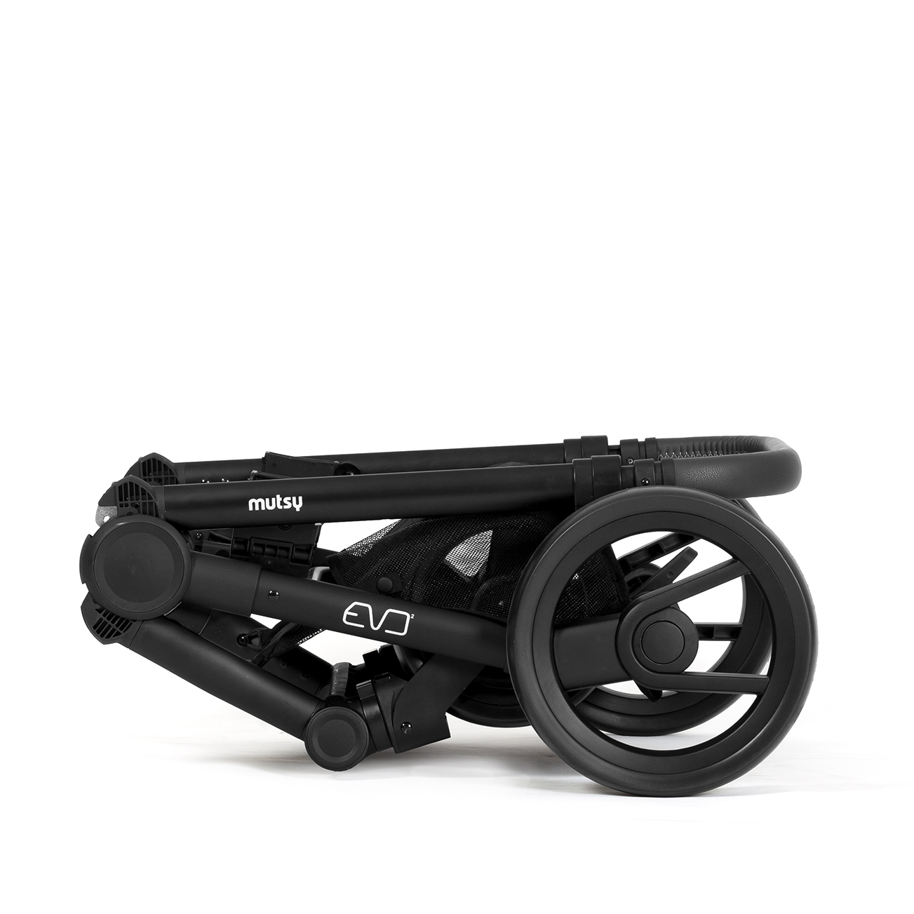 MUTSY Chassis EVO Urban Nomad Black