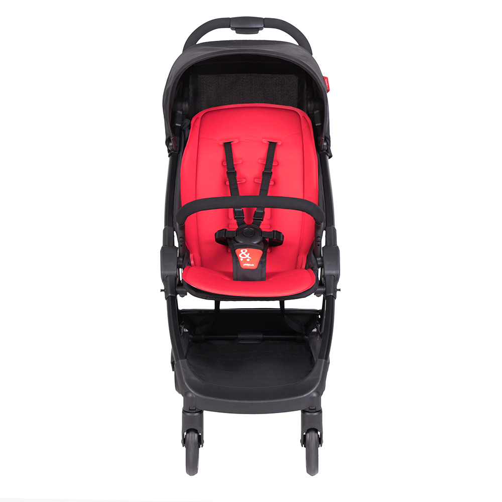 Phil & Teds Pram GO, Red
