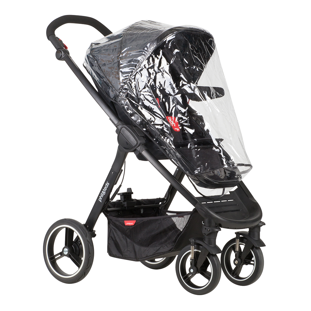 Phil & Teds Pram Rain Cover Mod