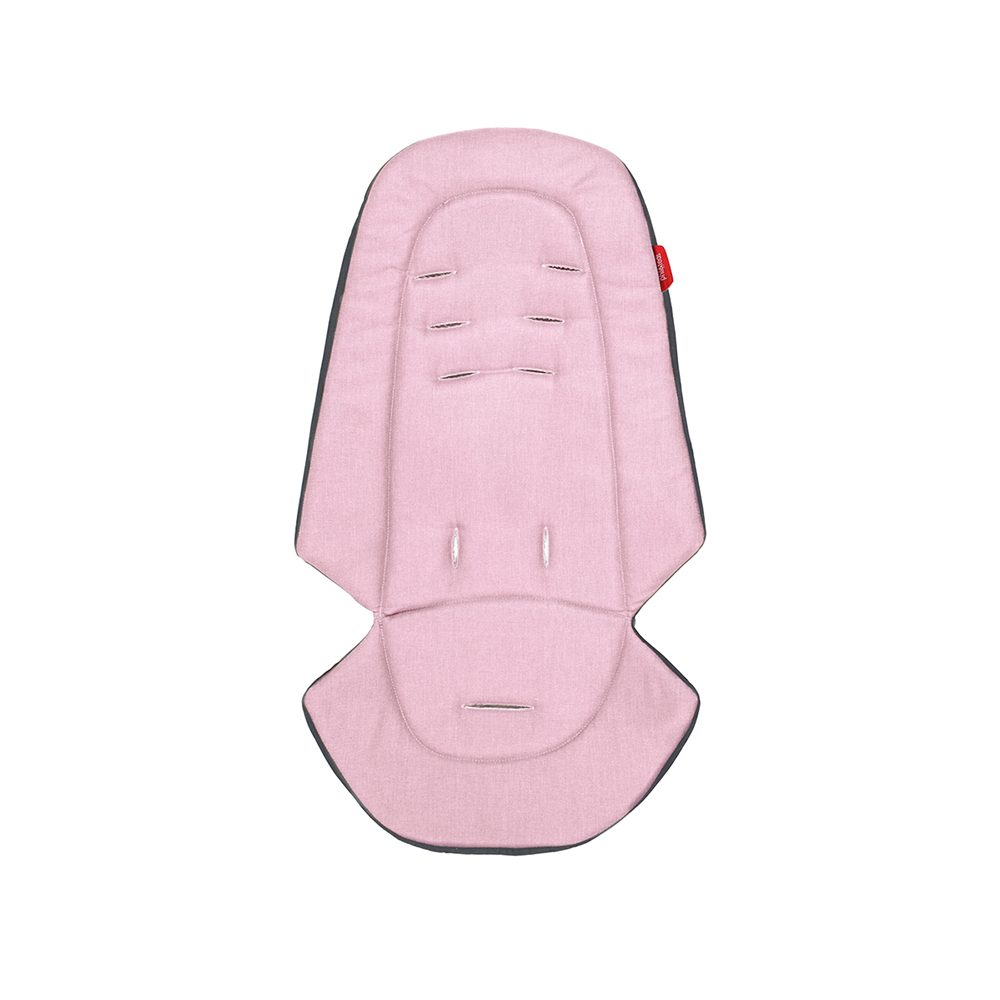 Phil & Teds Go/Smart V3.6/Dot/Dash/Sport/Voyager Stroller Mat - Light Pink