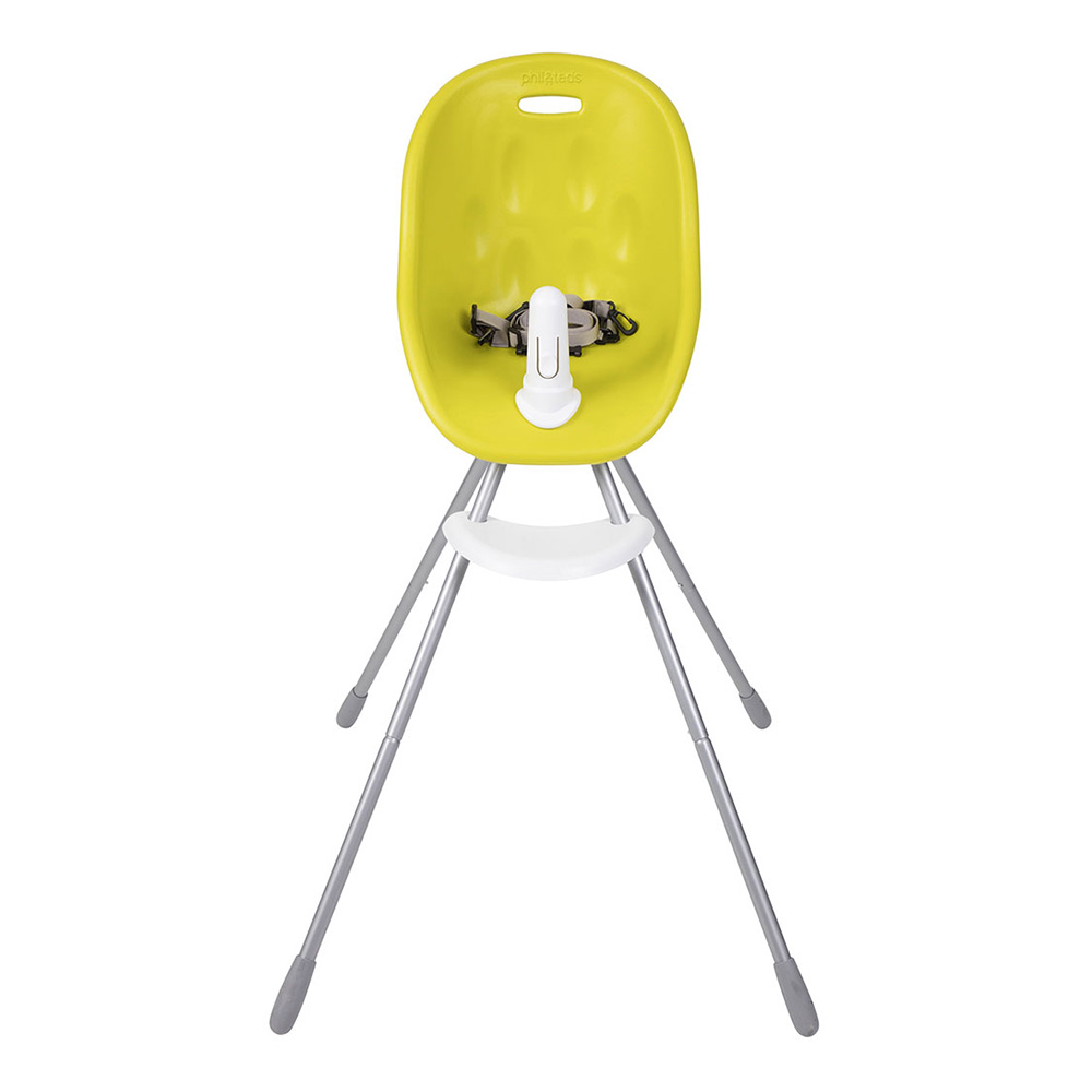 Трансформиращо се столче за хранене Poppy™, лайм