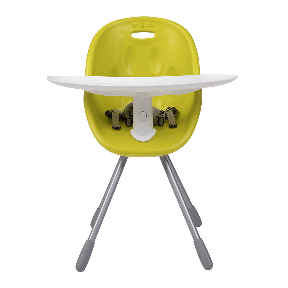 Трансформиращо се столче за хранене Poppy™, лайм