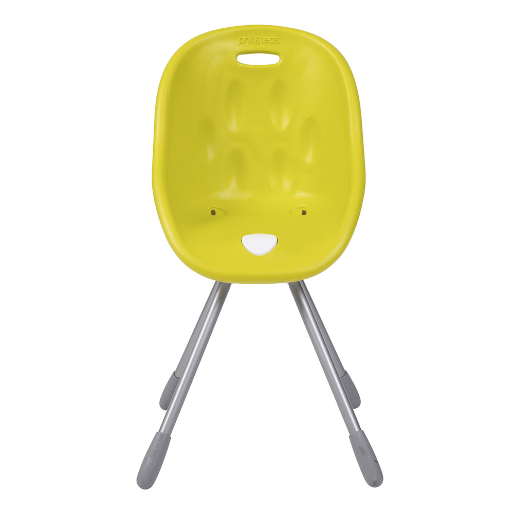 Трансформиращо се столче за хранене Poppy™, лайм