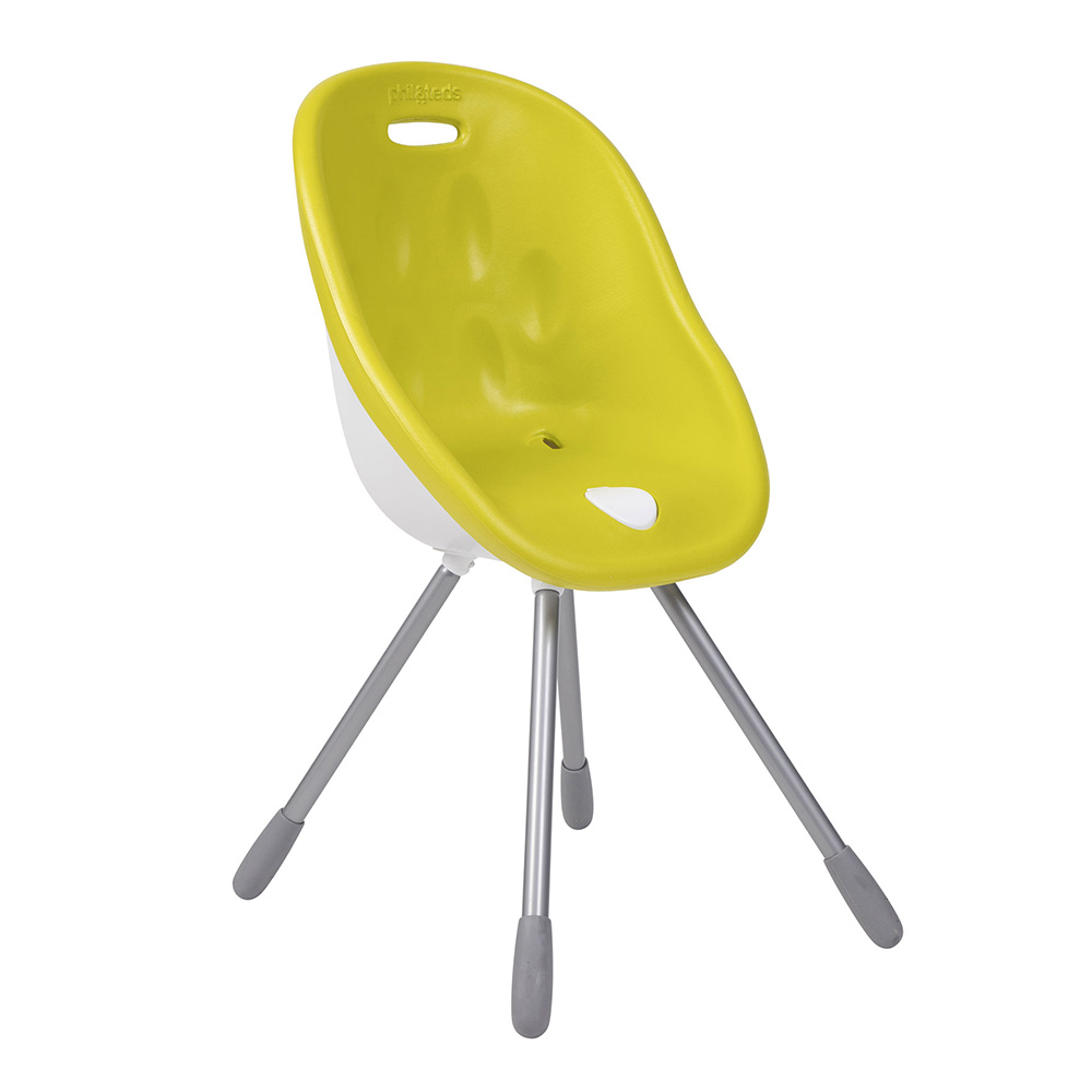 Трансформиращо се столче за хранене Poppy™, лайм