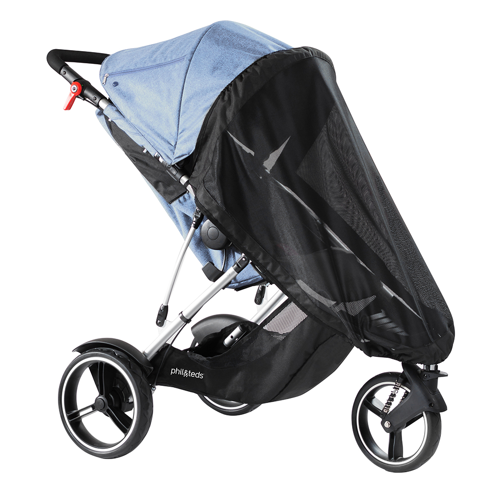 Phil & Teds Dash Mesh Parasol