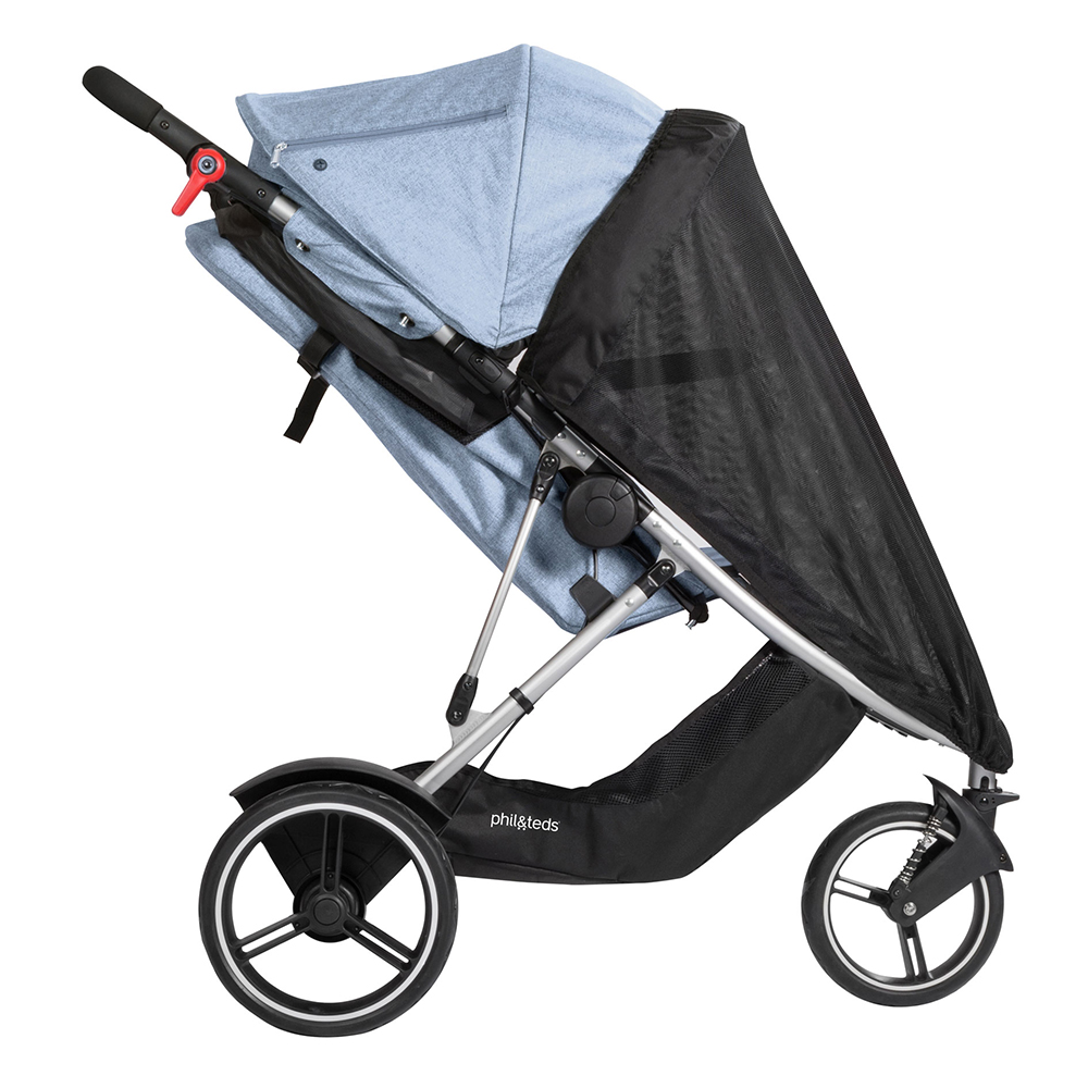 Phil & Teds Dash Mesh Parasol