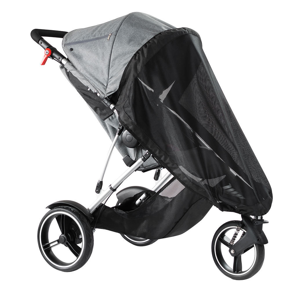 Phil & Teds Dash Mesh Parasol