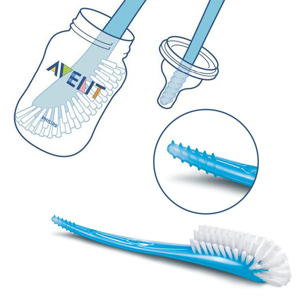 Philips AVENT Четка за Шишета и Биберони