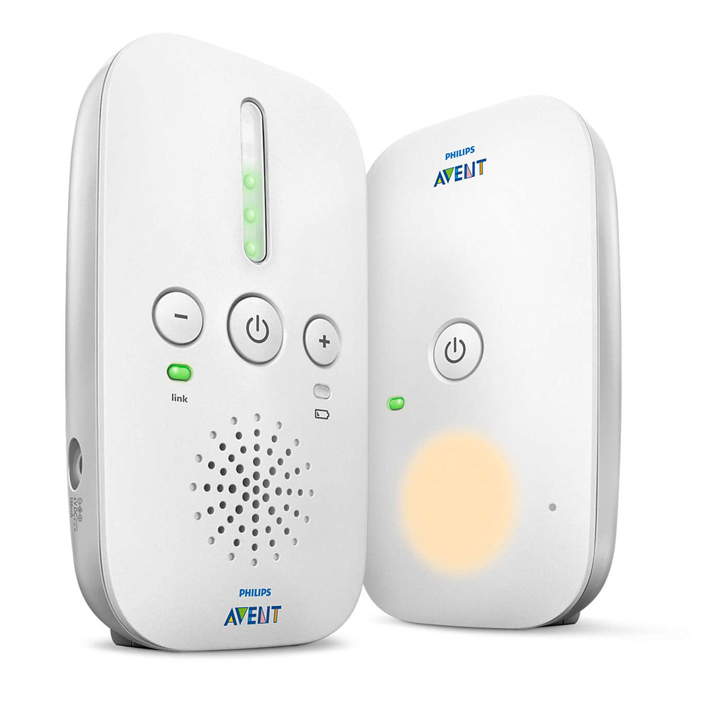 Philips AVENT DECT бебефон SCD502/52