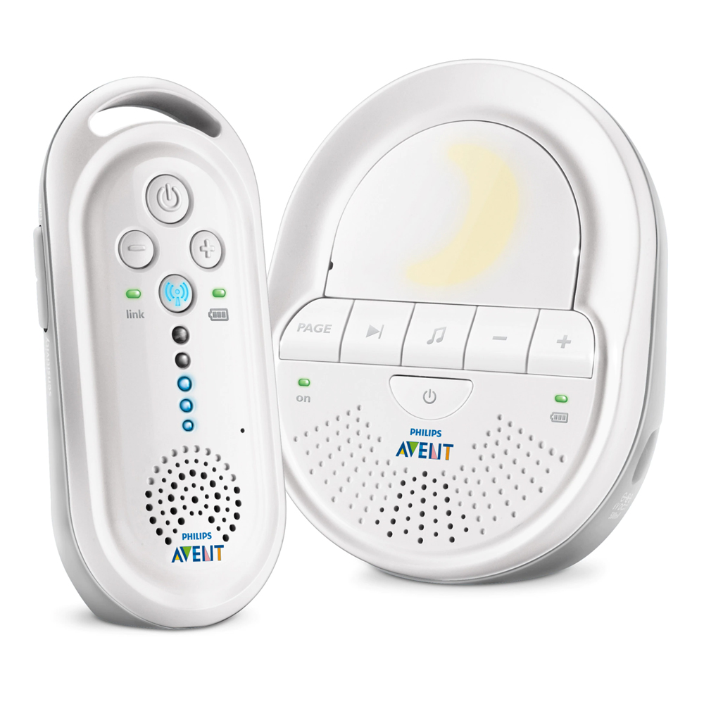 Philips AVENT DECT Бебефон SCD506/52