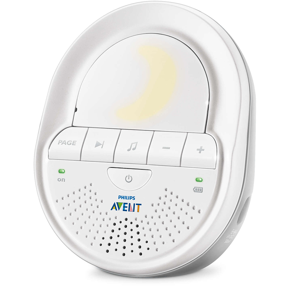 Philips AVENT DECT Бебефон SCD506/52