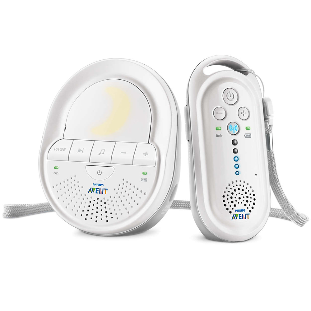 Philips AVENT DECT Бебефон SCD506/52