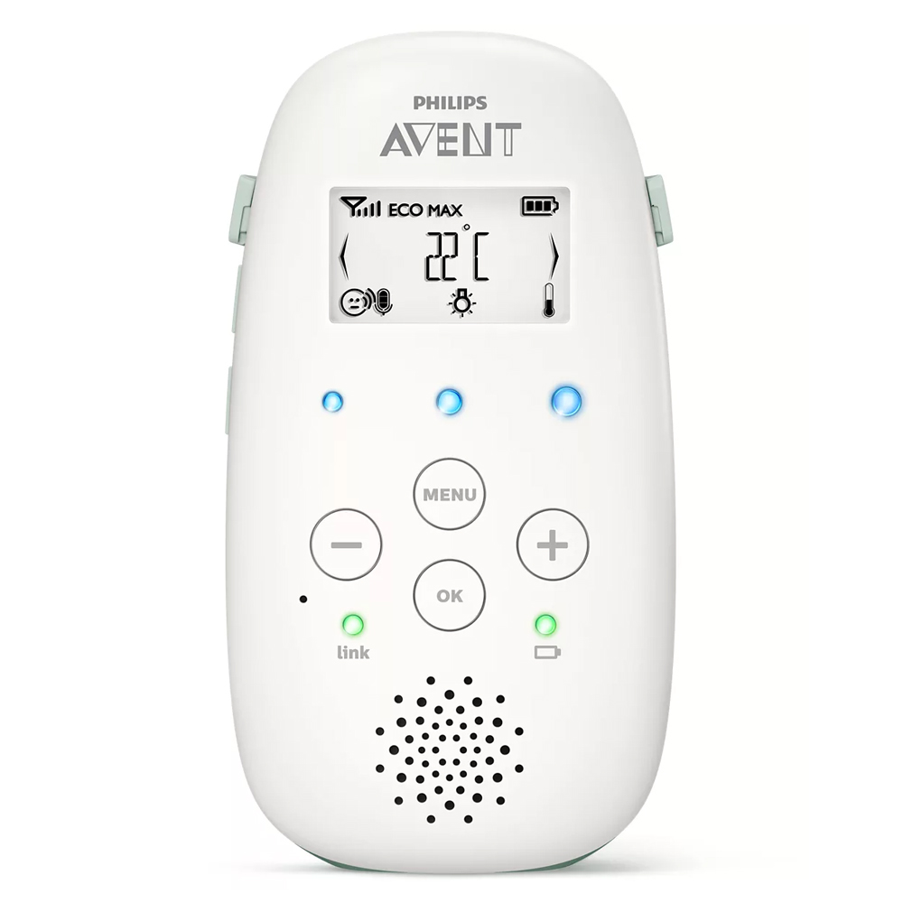 Philips AVENT DECT Бебефон SCD711/52