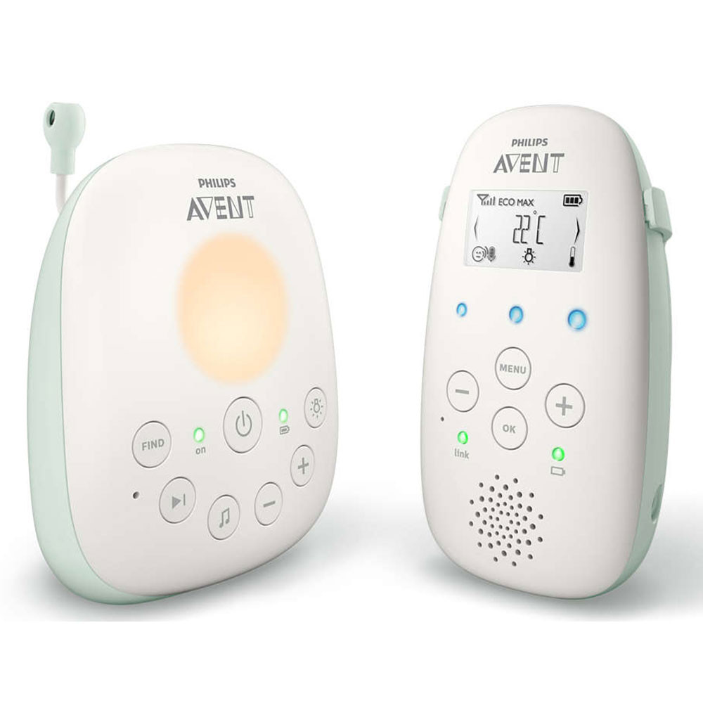 Philips AVENT DECT Бебефон SCD711/52