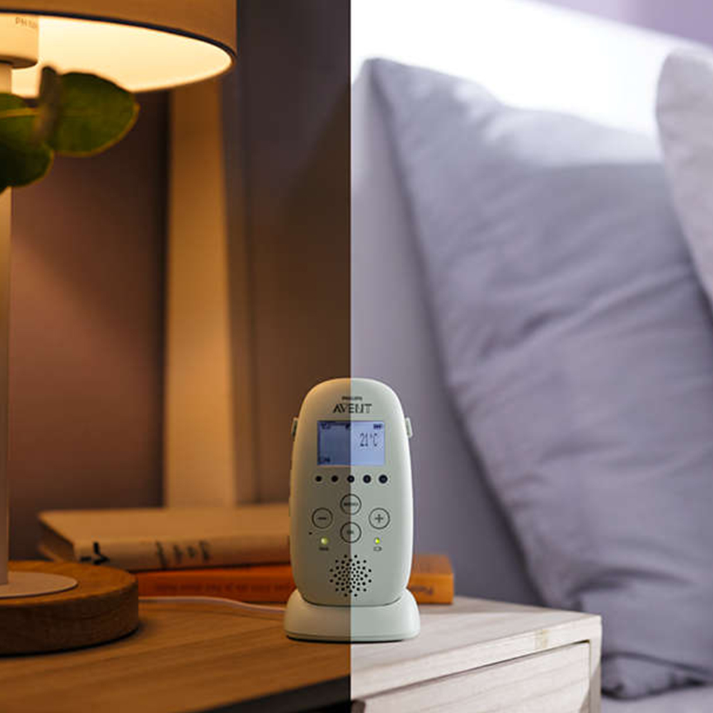 Philips AVENT DECT Бебефон SCD721/26