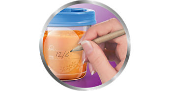 Philips AVENT Комплект за хранене VIA