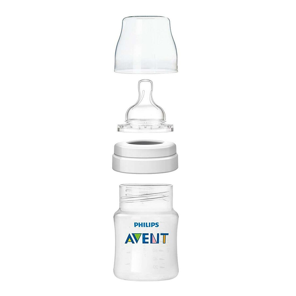 Шише Anti-Colic 3.0 125 мл 0м+