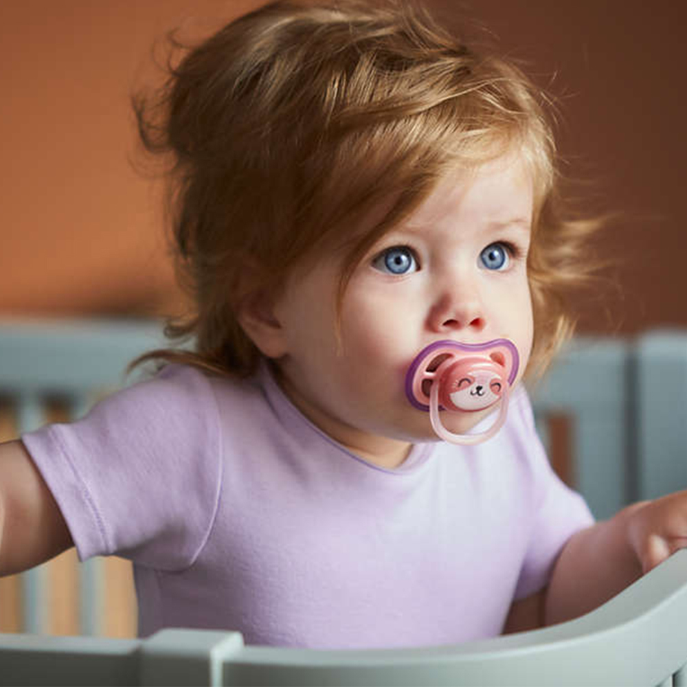 Залъгалки Ultra Air 18м+ с декор Жираф и Мече