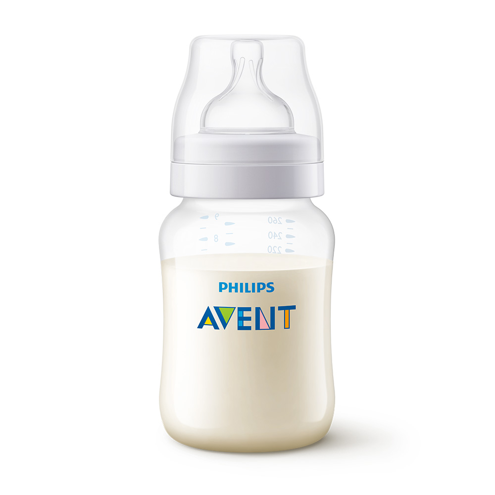 Шише Anti-Colic 3.0 260 мл 1м+