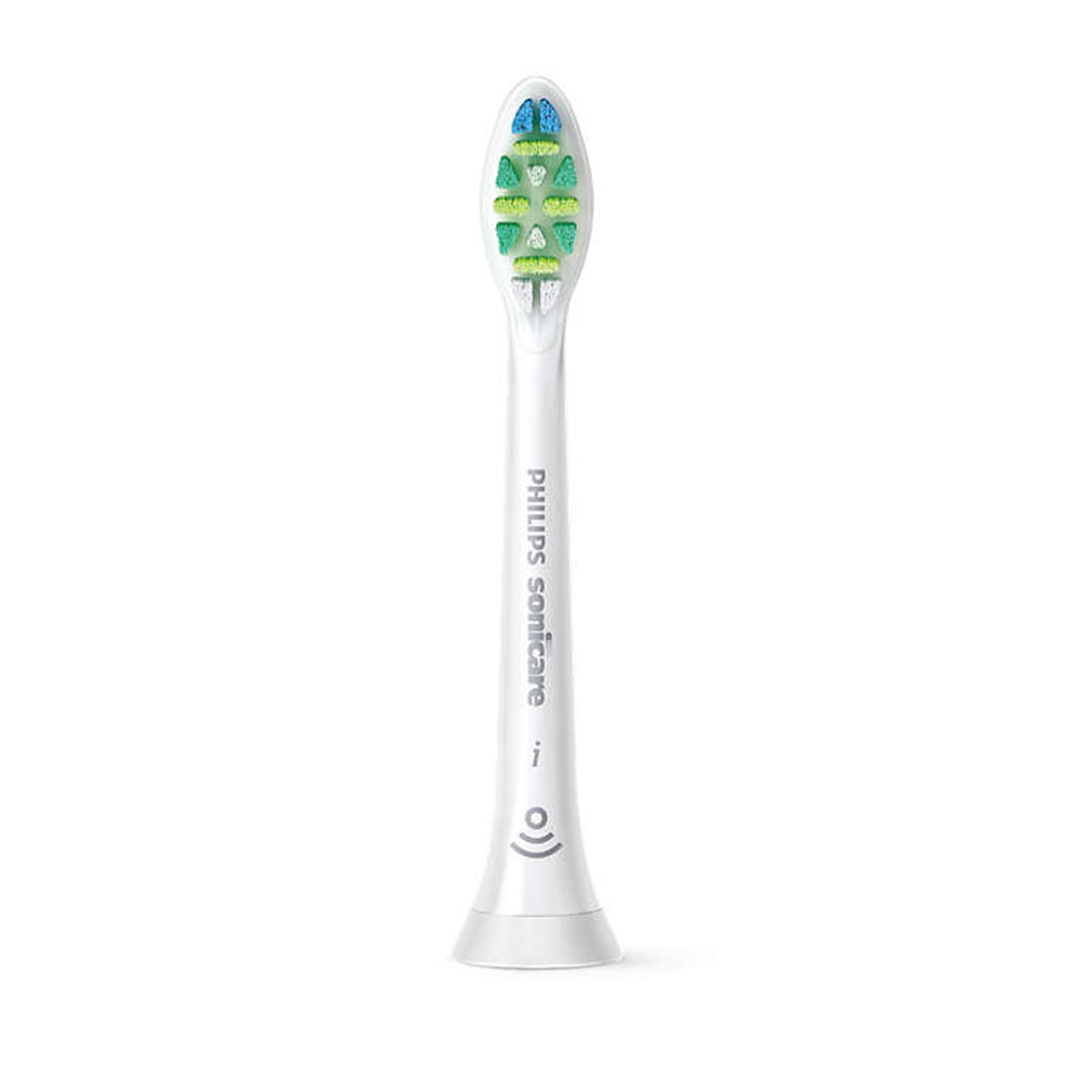 Стандартна глава InterCare BrushSync 2 броя бели