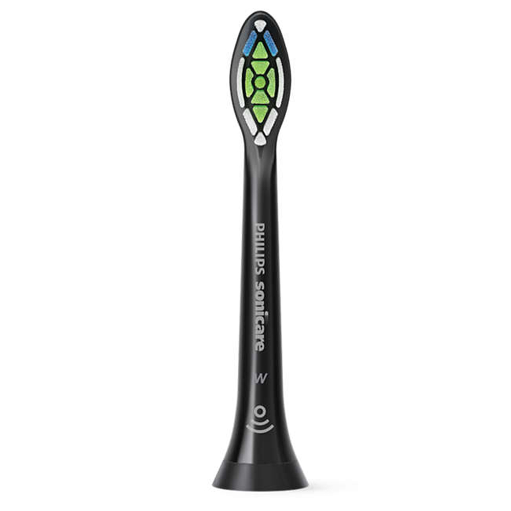 Standard head Optimal White BrushSync 4 pieces black
