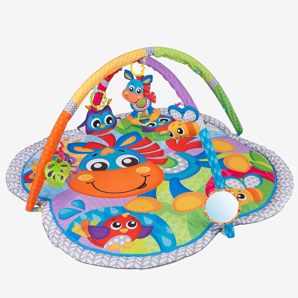 PLAYGRO Музикална активна гимнастика Кончето Хоп Троп, 0м+