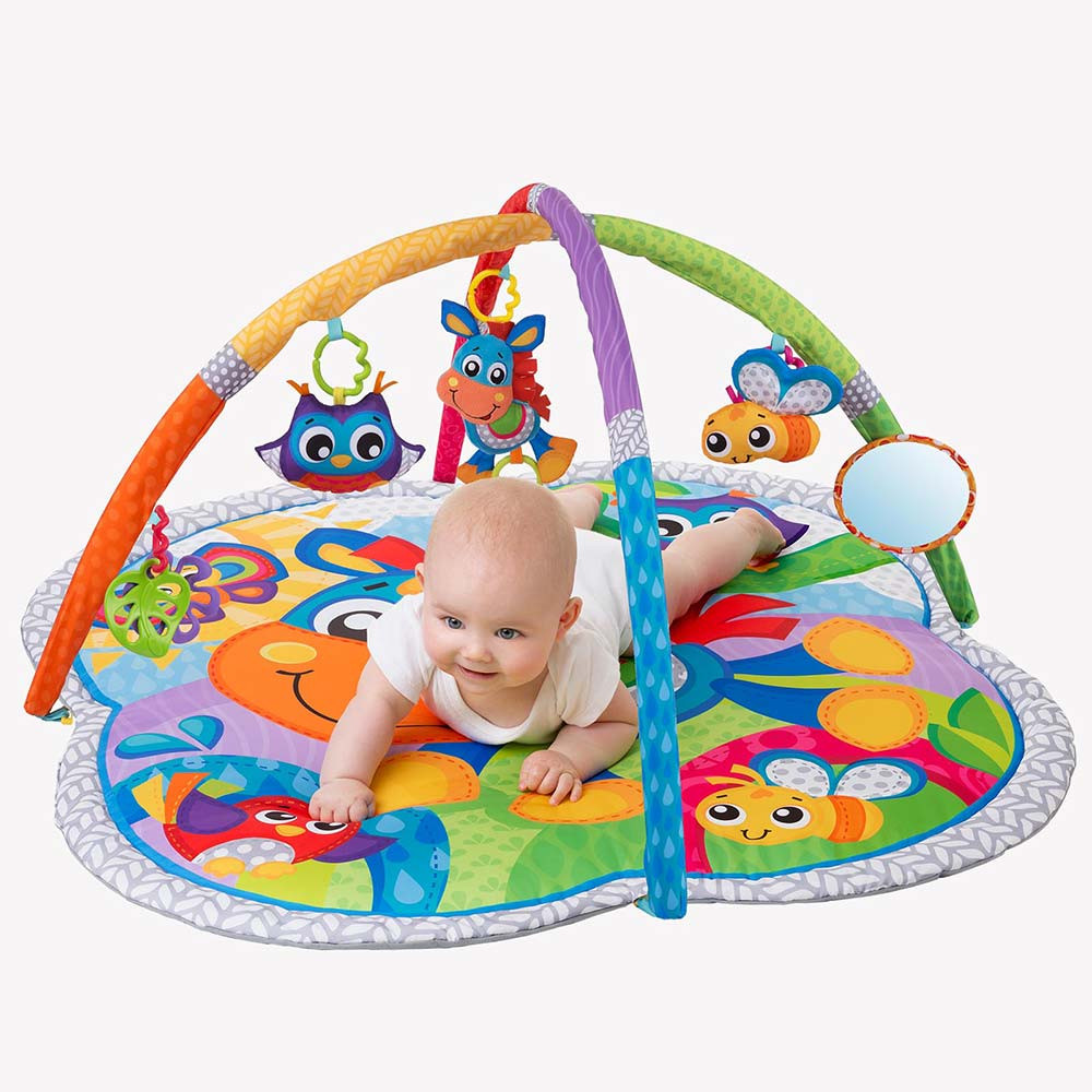 PLAYGRO Музикална активна гимнастика Кончето Хоп Троп, 0м+
