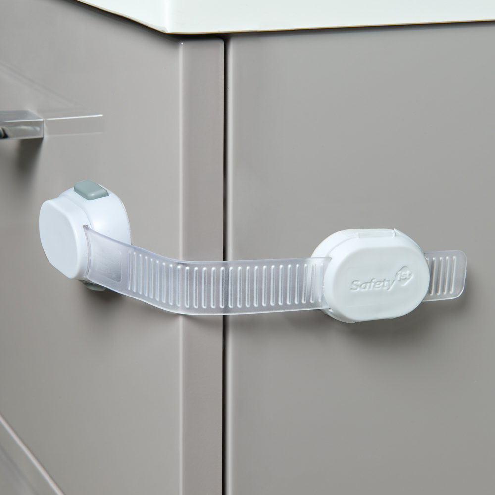 SAFETY 1st Мултифункционално заключващо устройство, бял цвят