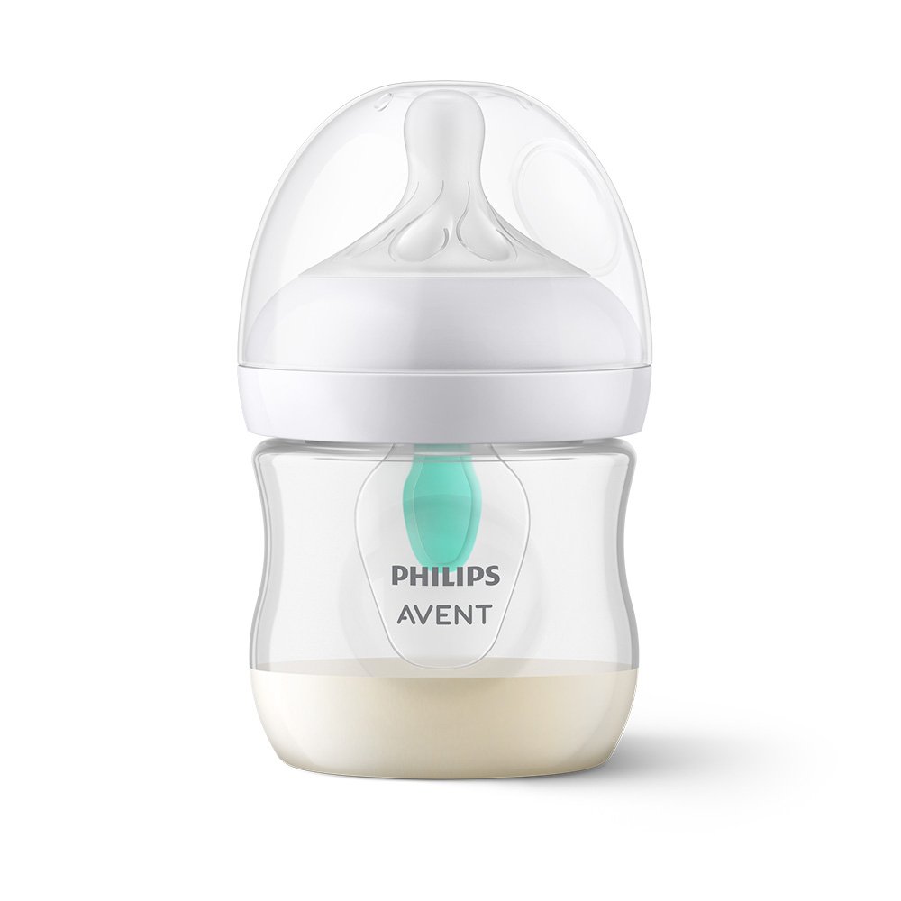 Natural Response bottle with AirFree valve 125 ml 0m+