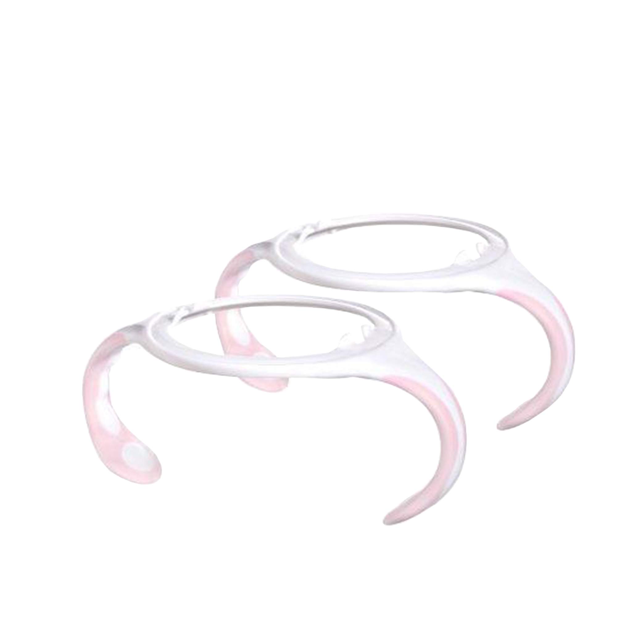 Tommee Tippee Handles for bottles and cups, 4 m+, 2 pcs/pack, Pink