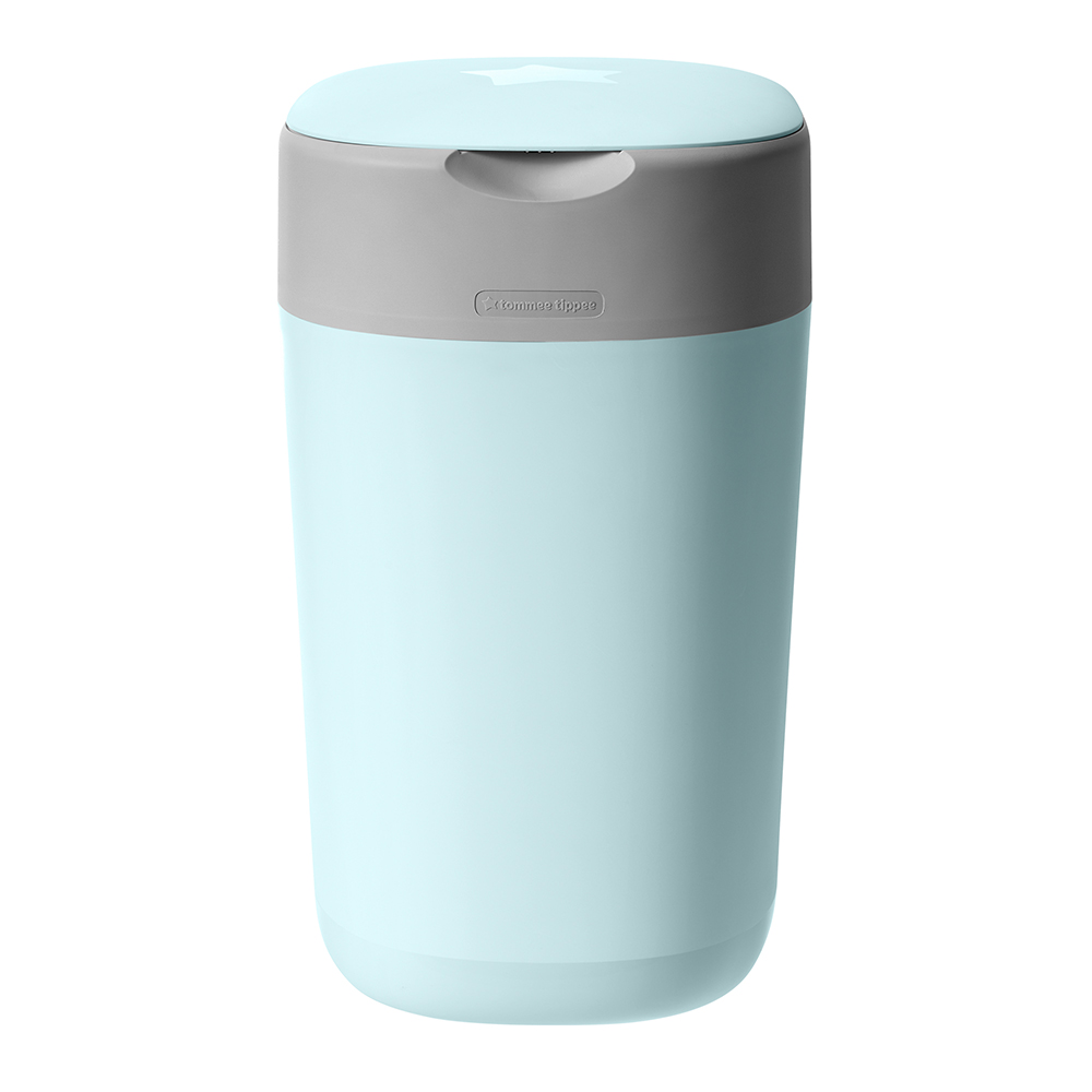 Tommee Tippee Хигиенен кош за памперси Twist&Click – СИН