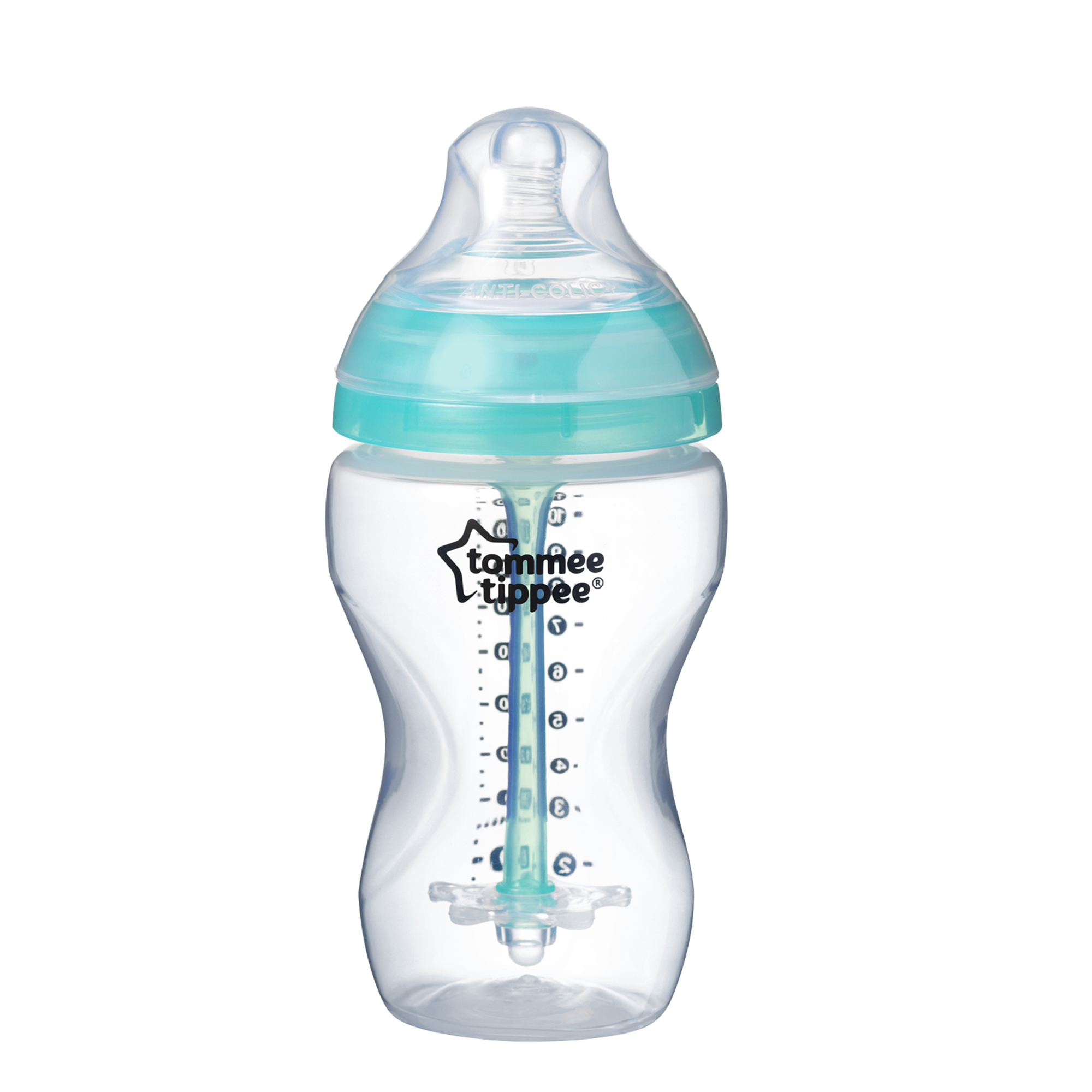 Tommee Tippee Шише за хранене Advanced Anti-Colic 3м+, 340 мл