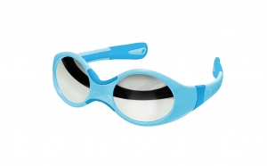 Visiomed Sunglasses 12-24 months - Reverso Twist - blue