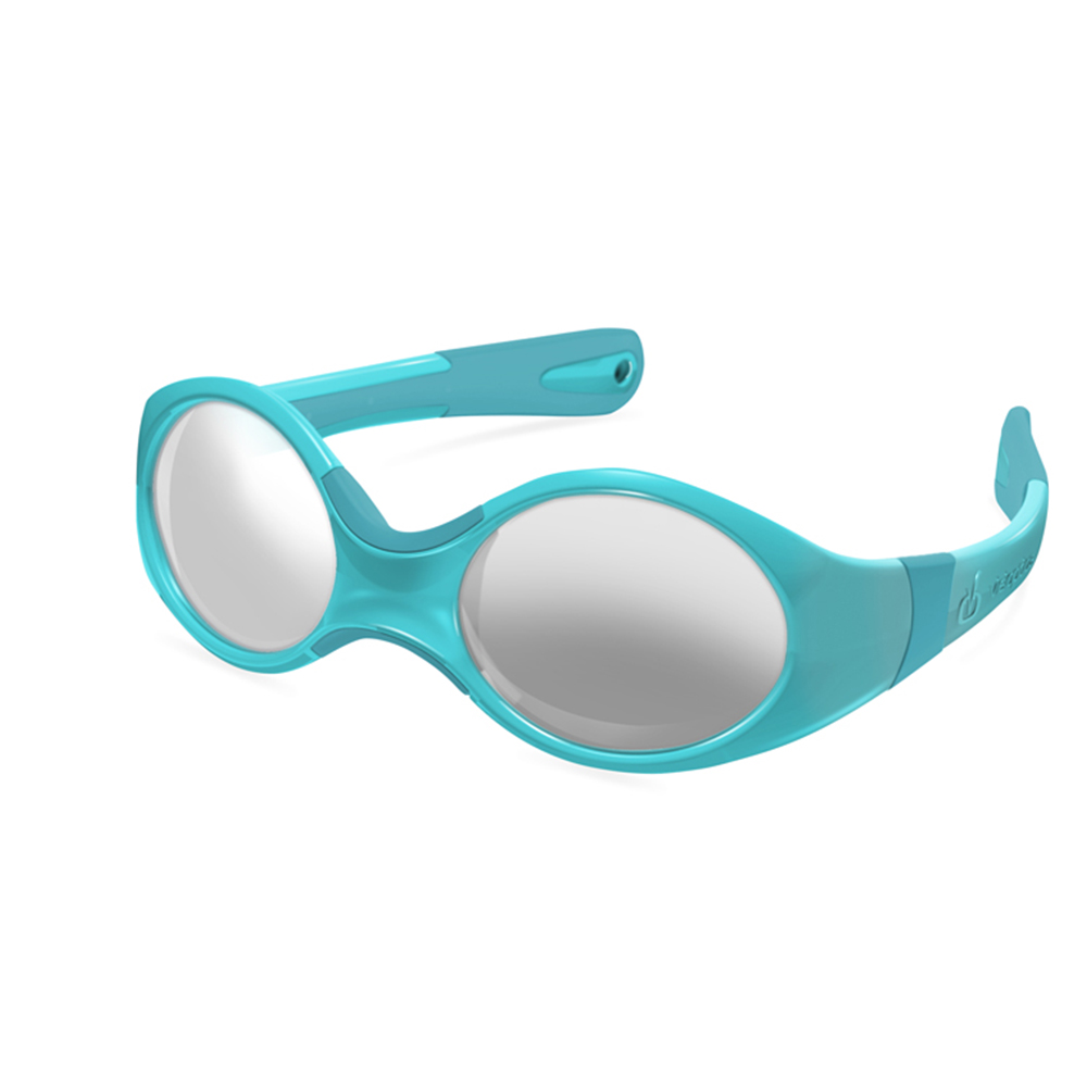 Visiomed Sunglasses 12-24 months - Reverso Twist - turquoise