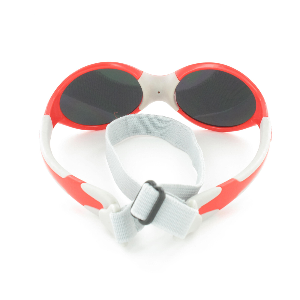Visiomed Слънчеви очила Visioptica Kids - Reverso One - 0-12 месеца – червени