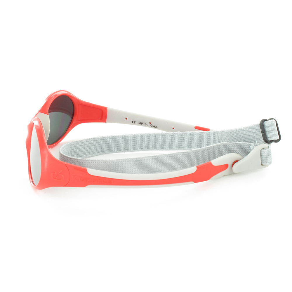 Visiomed Слънчеви очила Visioptica Kids - Reverso One - 0-12 месеца – червени