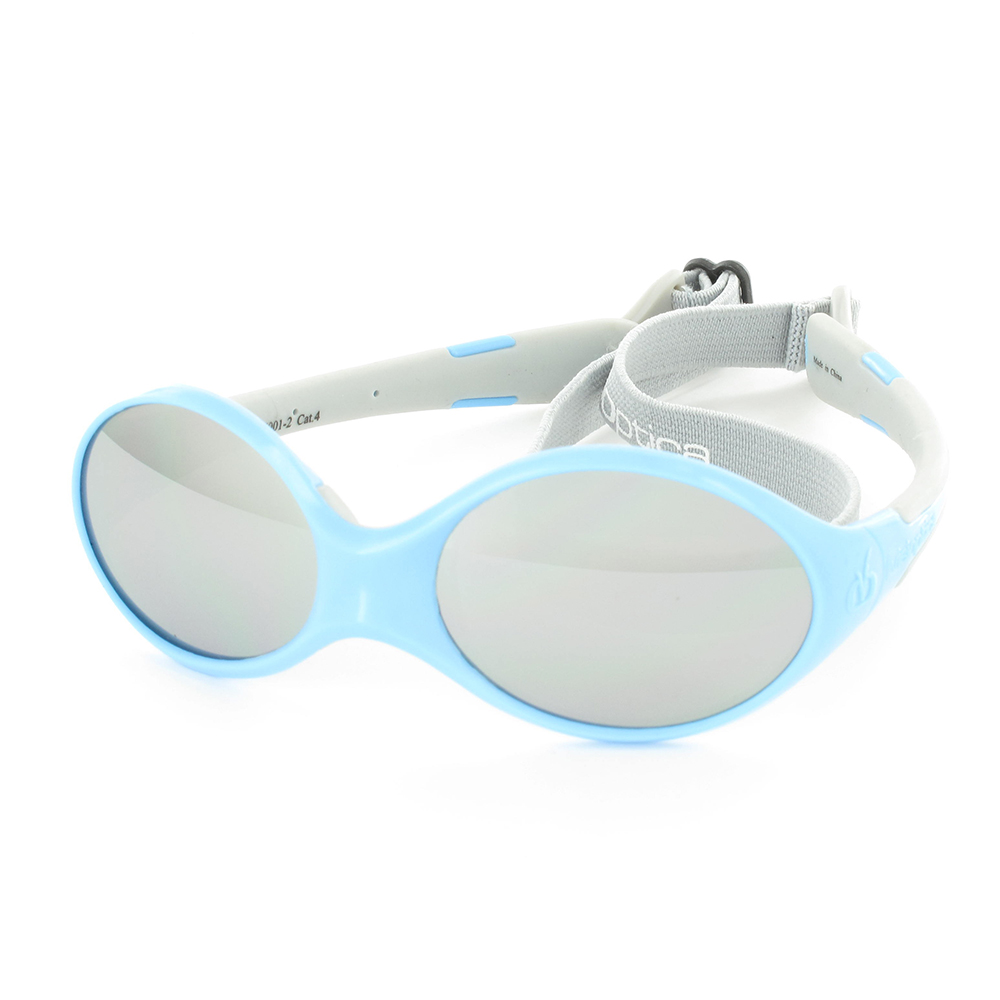 Visiomed Слънчеви очила Visioptica Kids - Reverso One - 0-12 месеца - светло сини