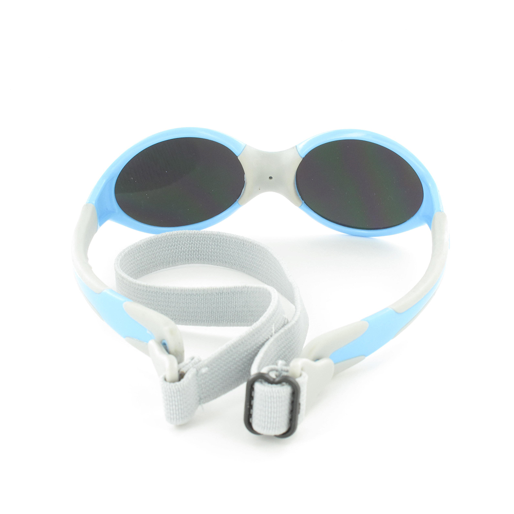 Visiomed Слънчеви очила Visioptica Kids - Reverso One - 0-12 месеца - светло сини